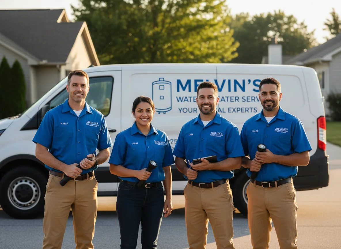 Water Heater Repair company in Herriman, UT